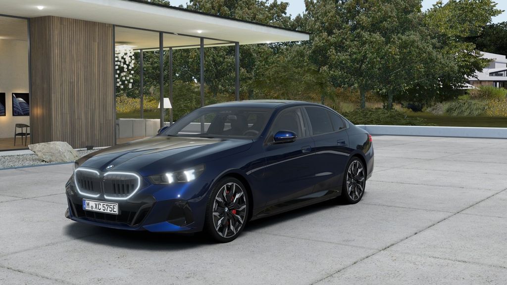 BMW 550