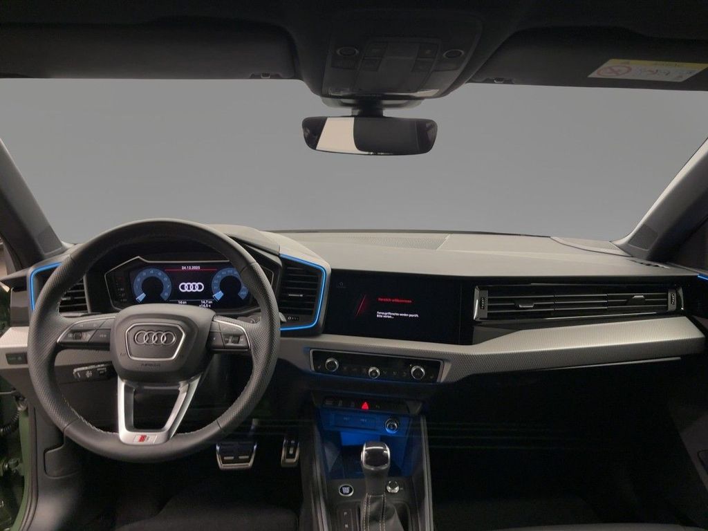 Audi A1 2025
