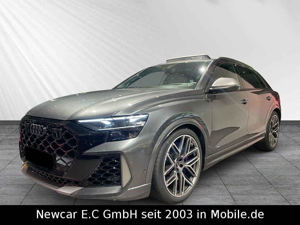 Audi RSQ8 2025