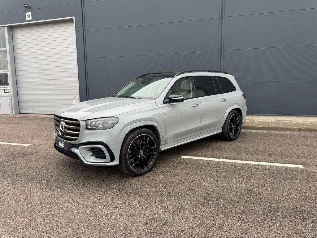 Mercedes-Benz GLS 450 2025