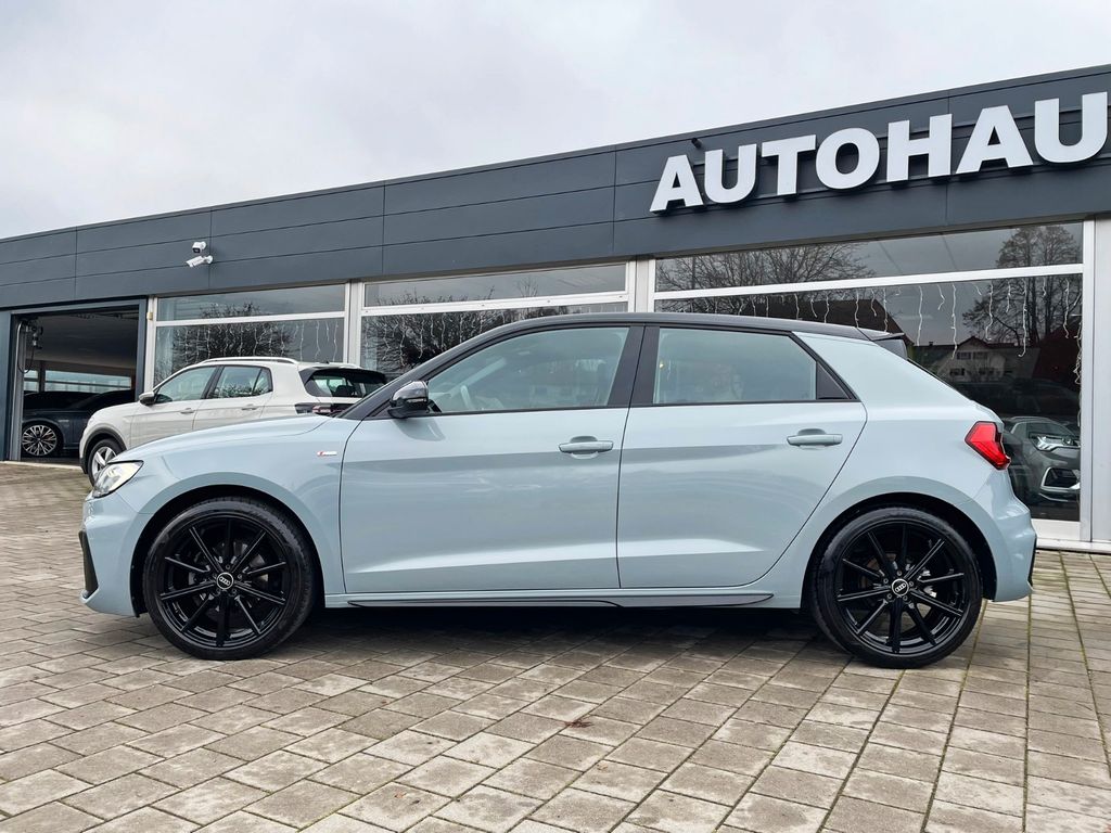 Audi A1 2022