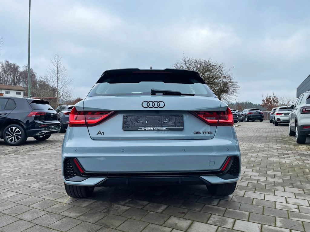 Audi A1 2022