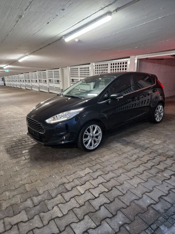 Ford Fiesta 2016