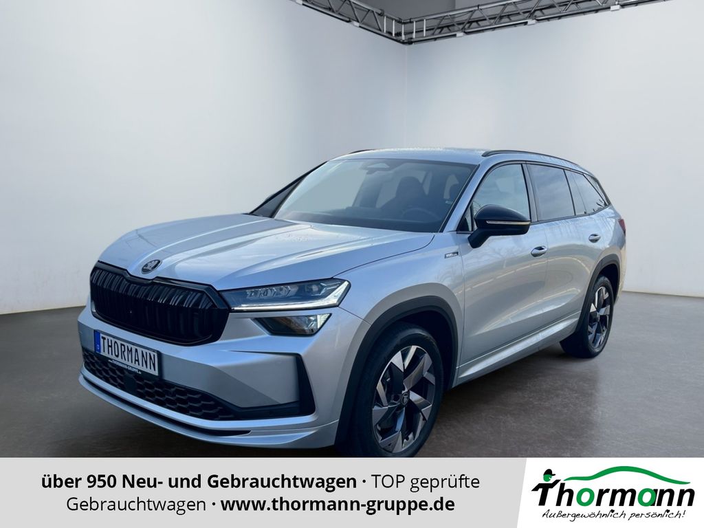 Skoda Kodiaq 2025