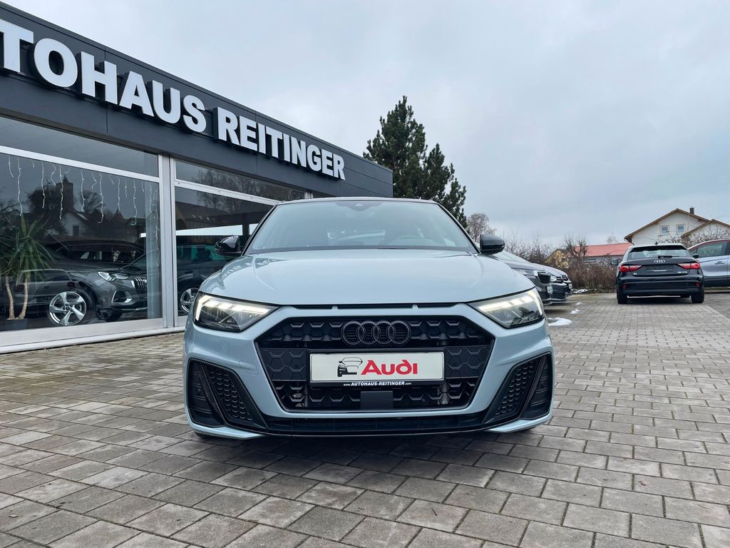 Audi A1 2022