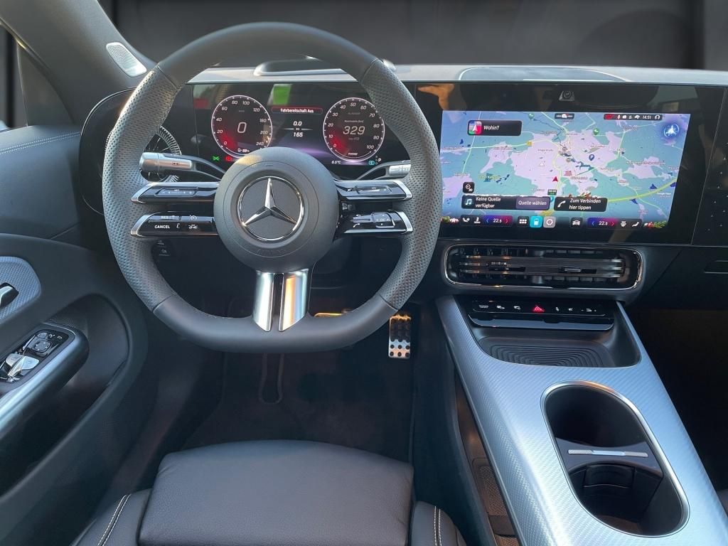 Mercedes-Benz CLA 350 2025