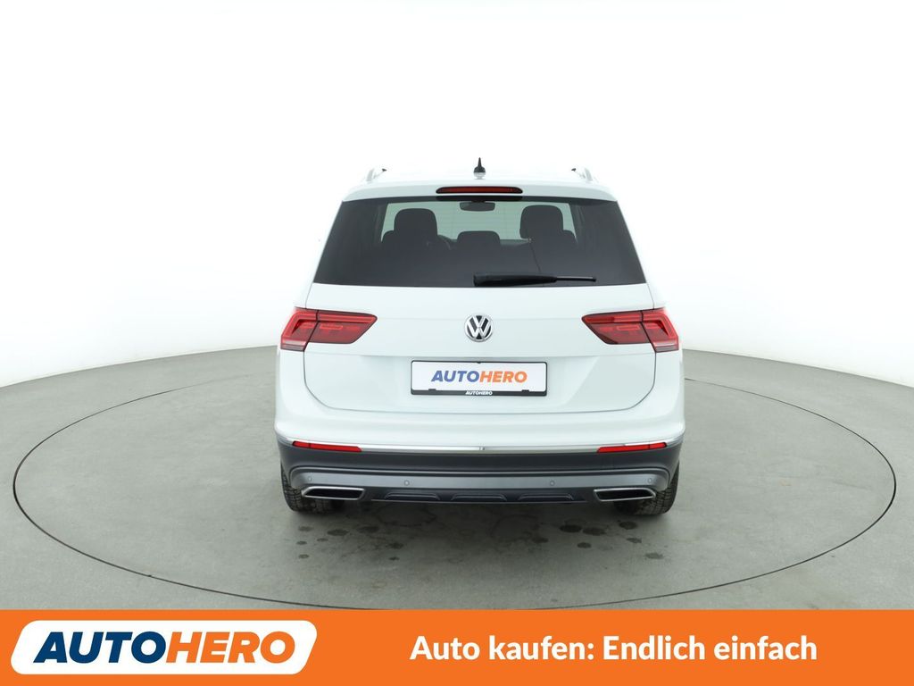 Volkswagen Tiguan Allspace 2019