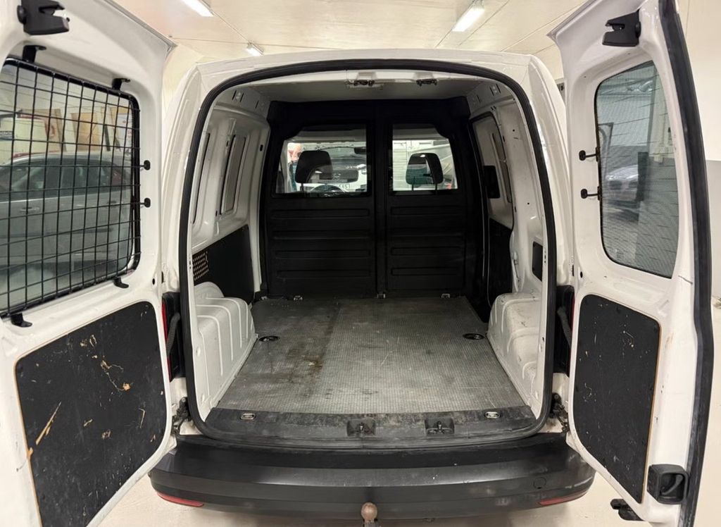 Volkswagen Caddy 2018