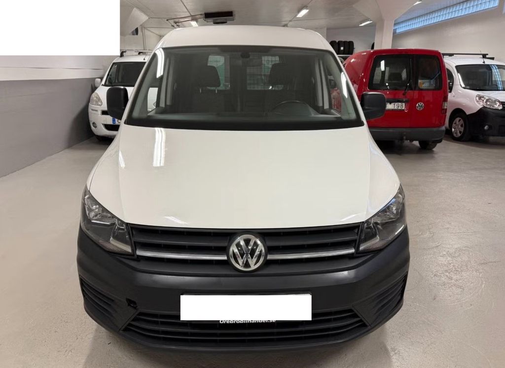 Volkswagen Caddy 2018