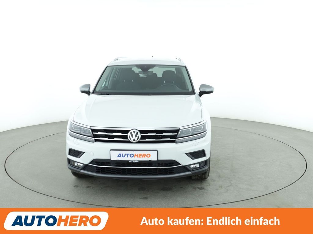 Volkswagen Tiguan Allspace 2019