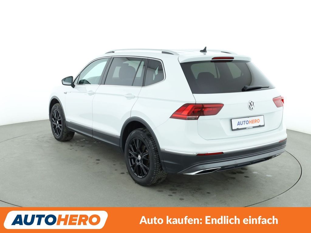 Volkswagen Tiguan Allspace 2019