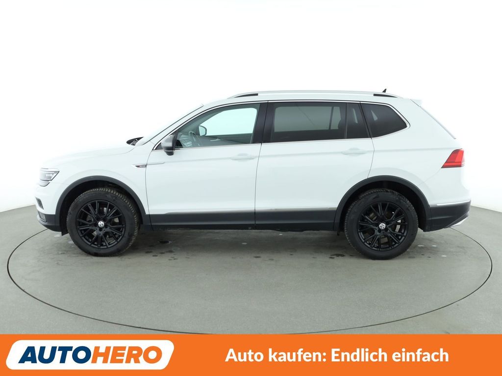 Volkswagen Tiguan Allspace 2019