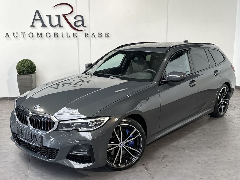 BMW 330 2022