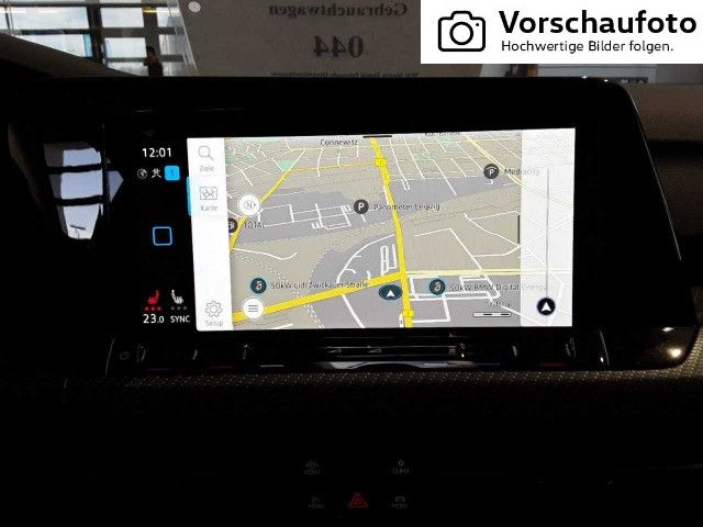 Volkswagen Golf 2023