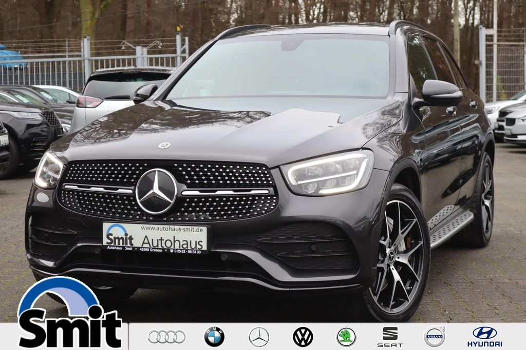 Mercedes-Benz GLC 200 2020