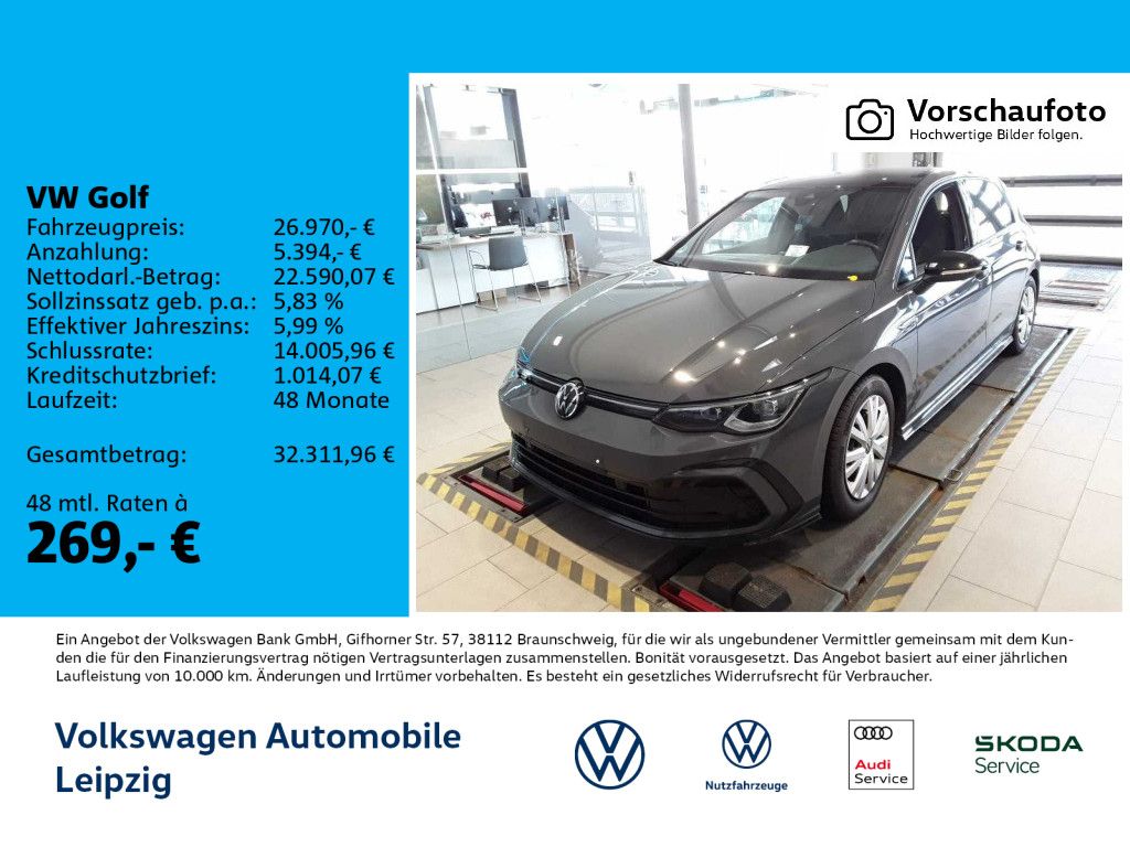 Volkswagen Golf 2023