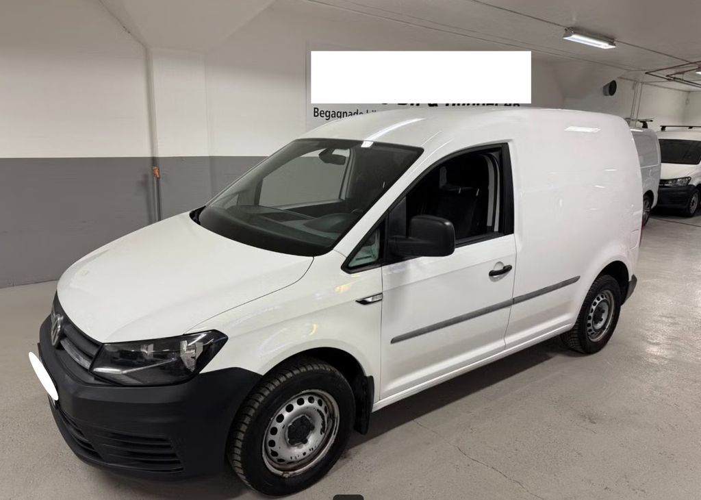 Volkswagen Caddy 2018