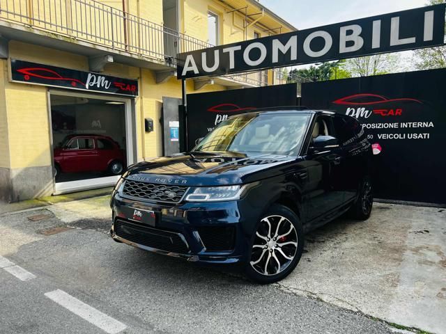 Land Rover Range Rover Sport 2019