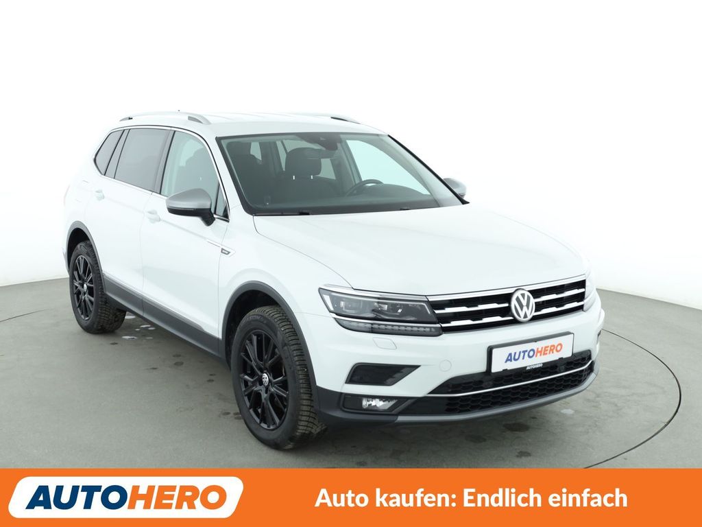 Volkswagen Tiguan Allspace 2019