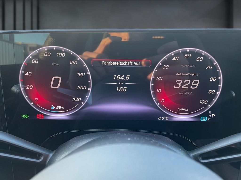 Mercedes-Benz CLA 350 2025