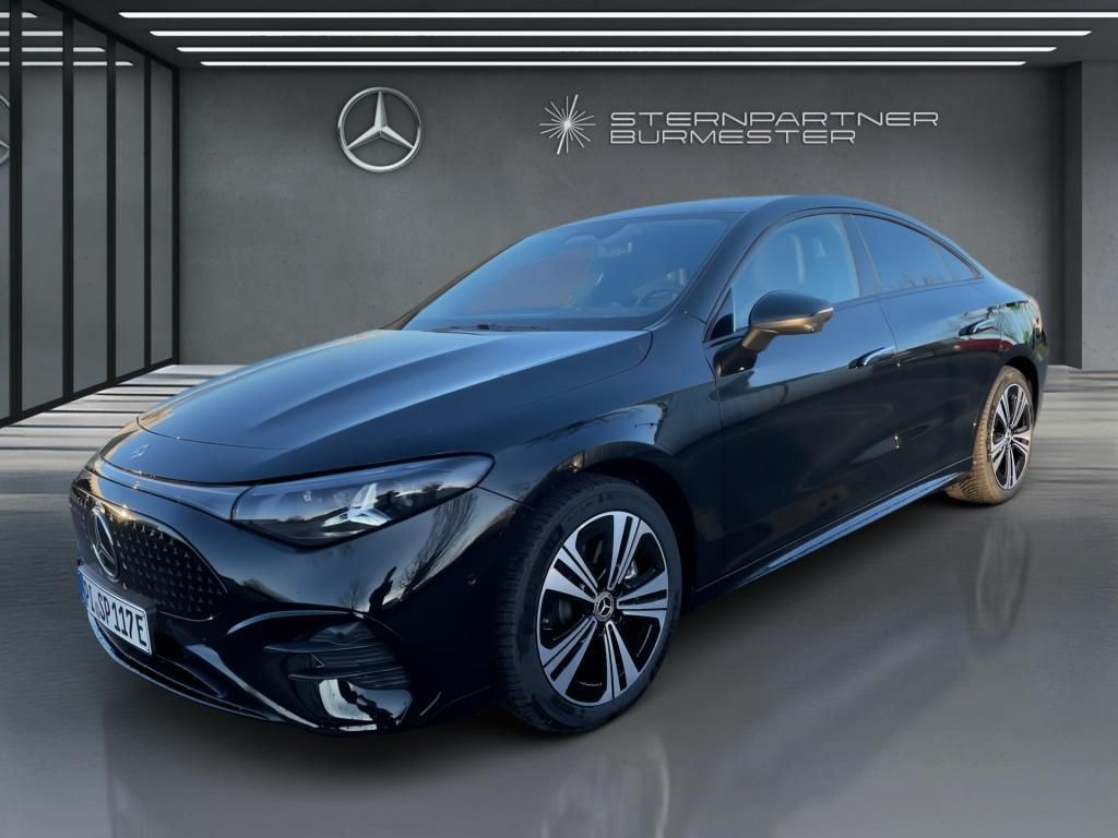Mercedes-Benz CLA 350 2025
