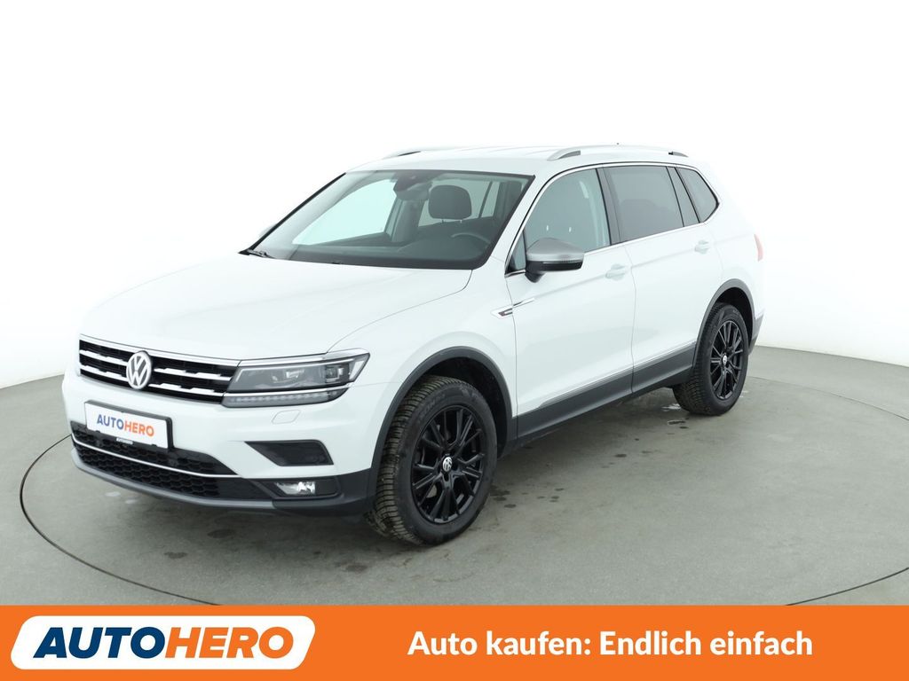 Volkswagen Tiguan Allspace 2019