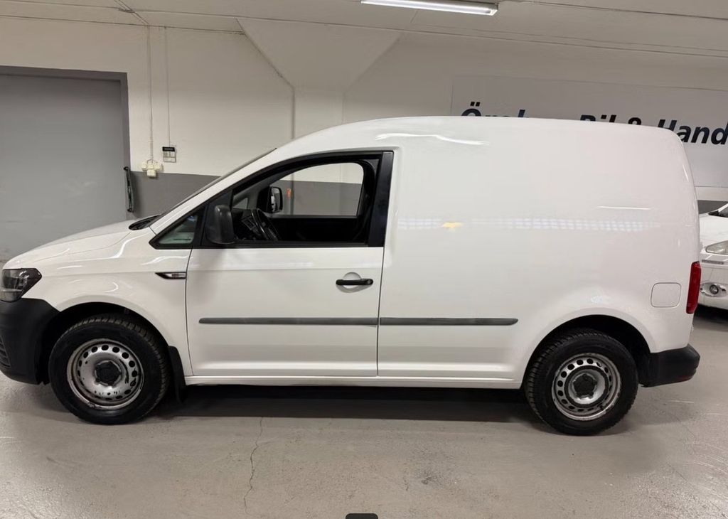 Volkswagen Caddy 2018