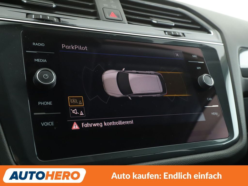 Volkswagen Tiguan Allspace 2019