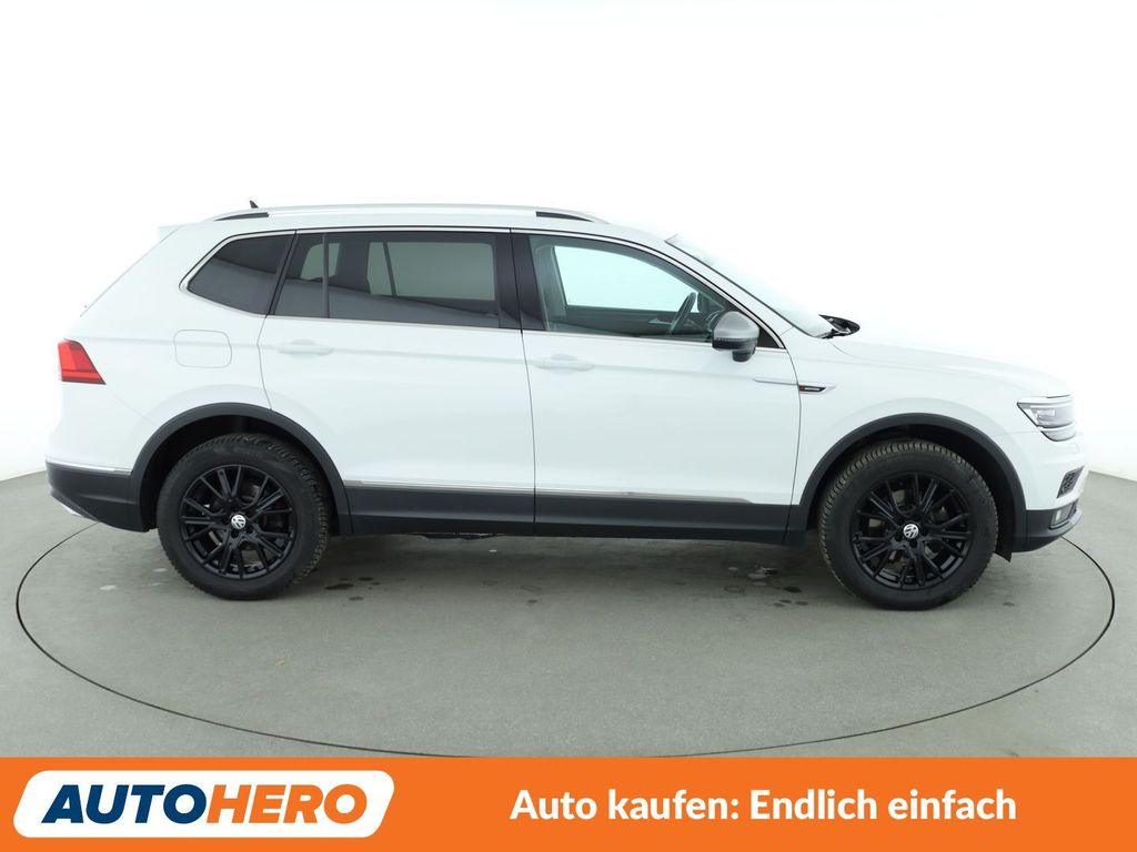 Volkswagen Tiguan Allspace 2019