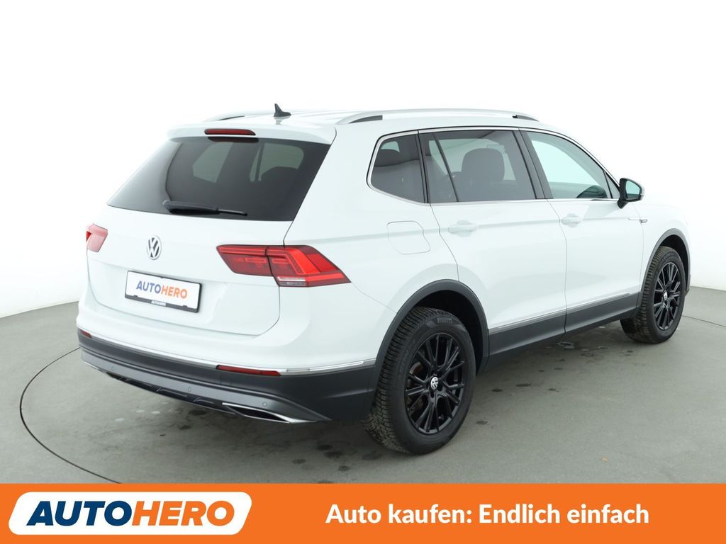 Volkswagen Tiguan Allspace 2019