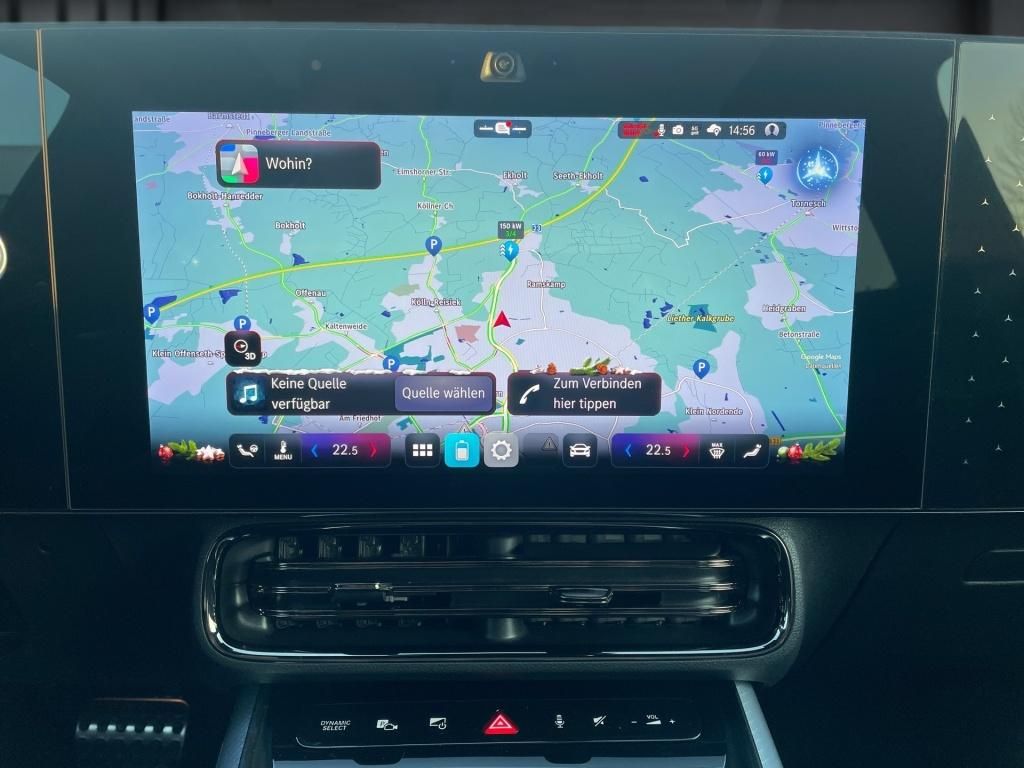 Mercedes-Benz CLA 350 2025