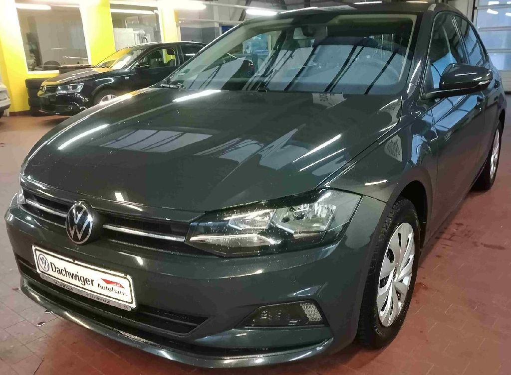 Volkswagen Polo 2021