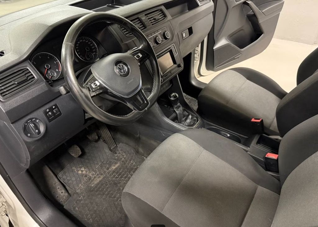 Volkswagen Caddy 2018