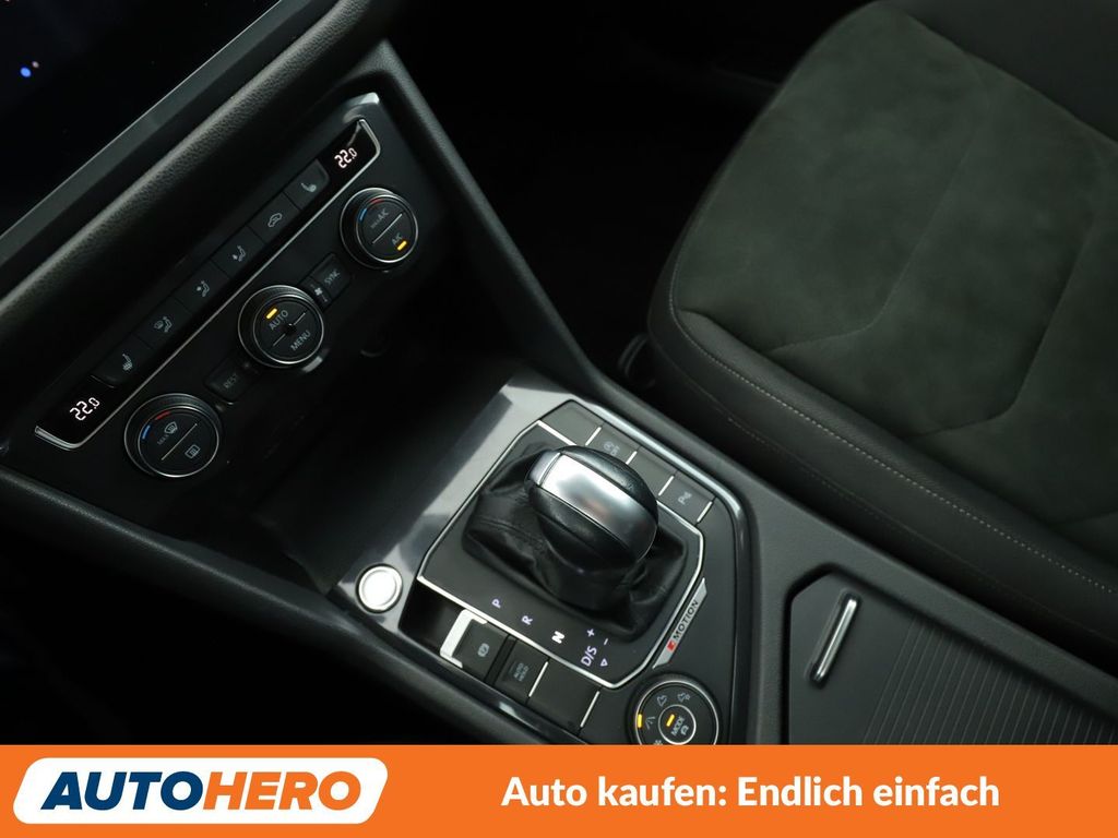 Volkswagen Tiguan Allspace 2019