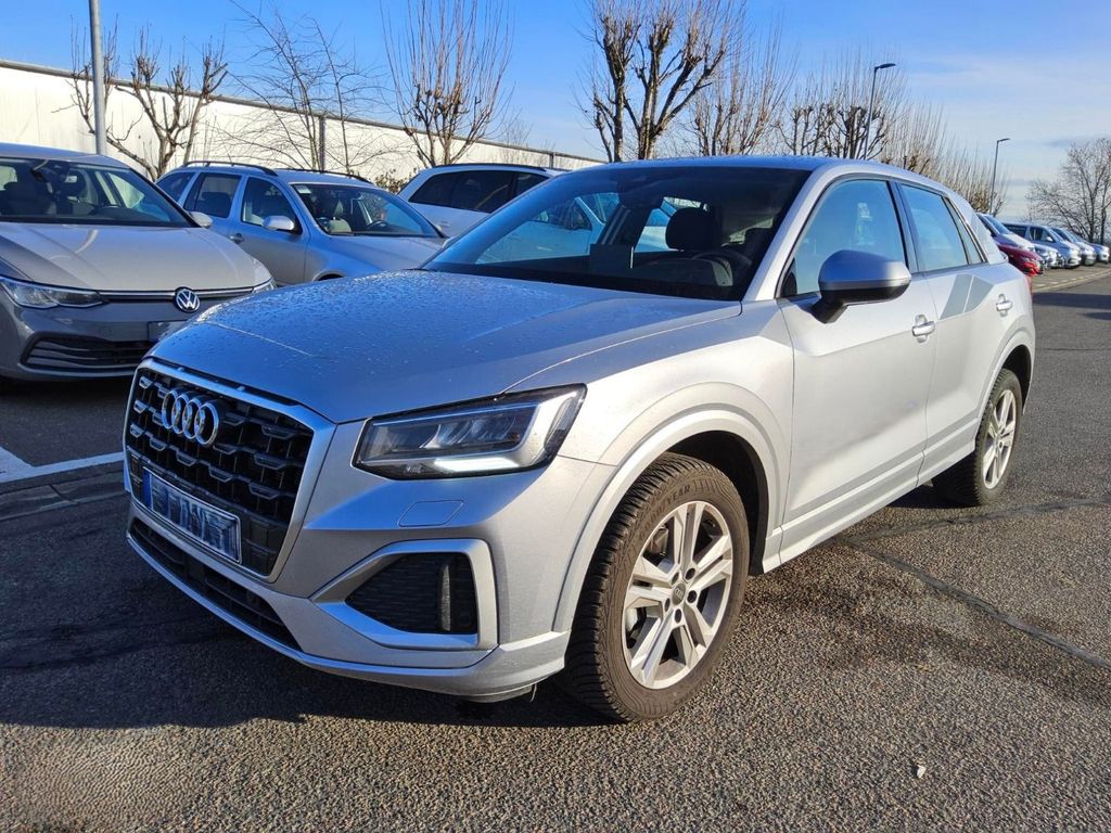Audi Q2 2025