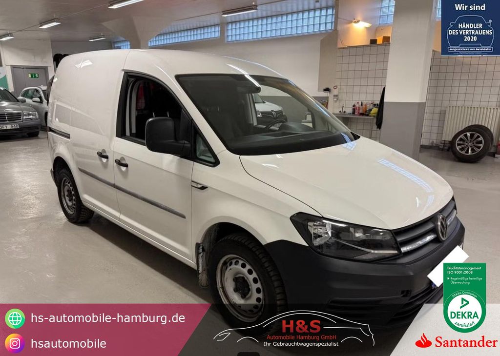 Volkswagen Caddy 2018