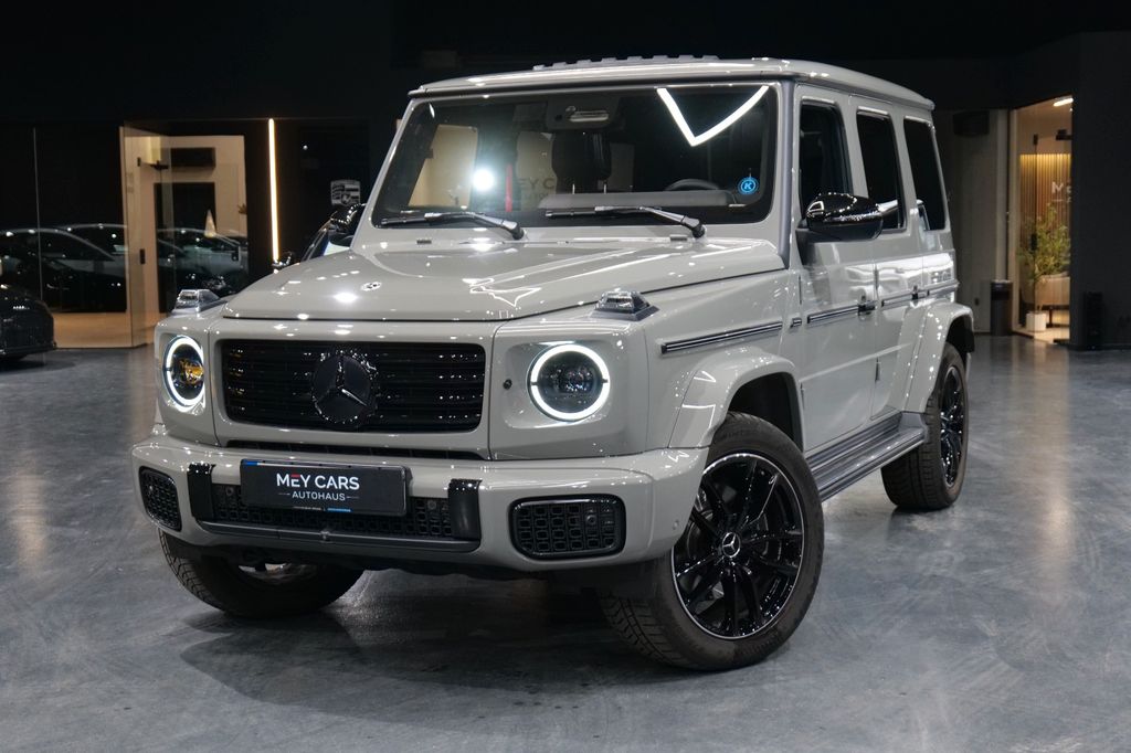 Mercedes-Benz G 450 2025