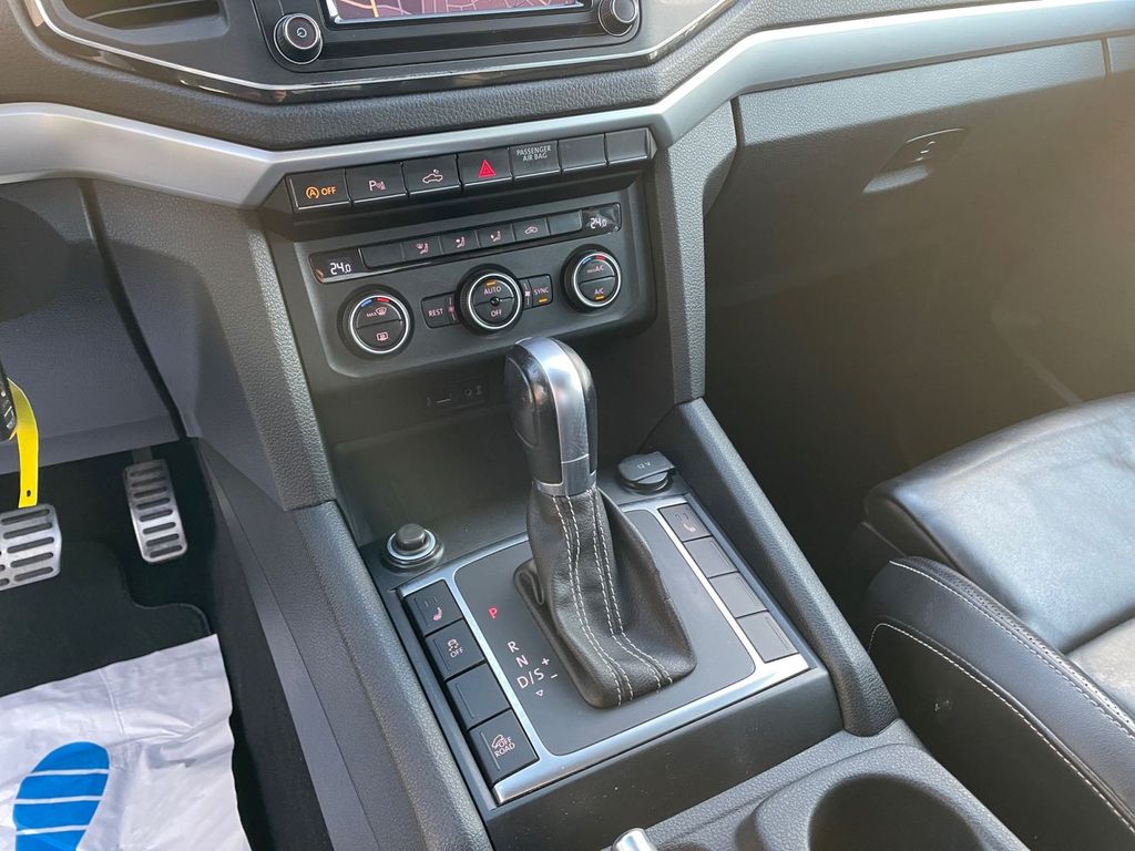 Volkswagen Amarok 2018