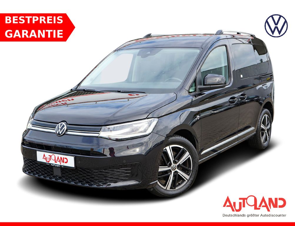 Volkswagen Caddy 2021