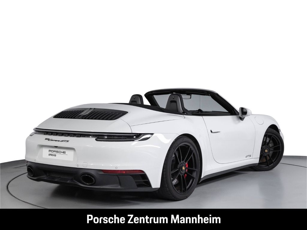 Porsche 992 2024