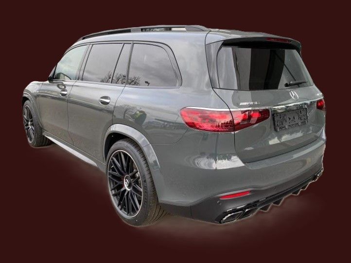 Mercedes-Benz GLS 63 2025