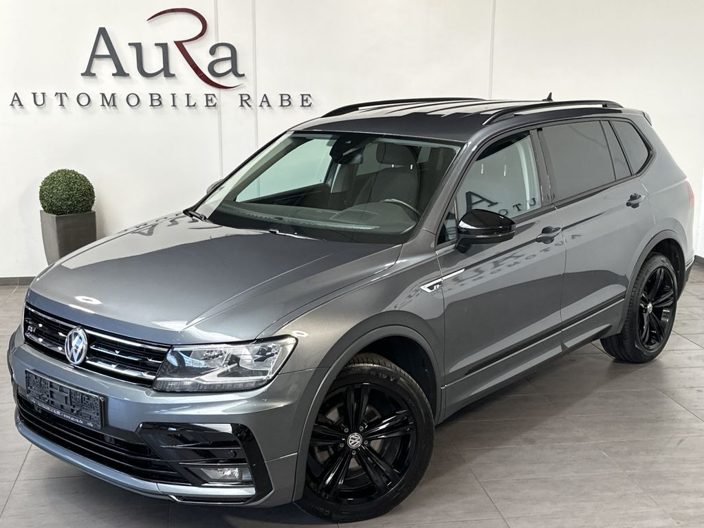 Volkswagen Tiguan Allspace 2021