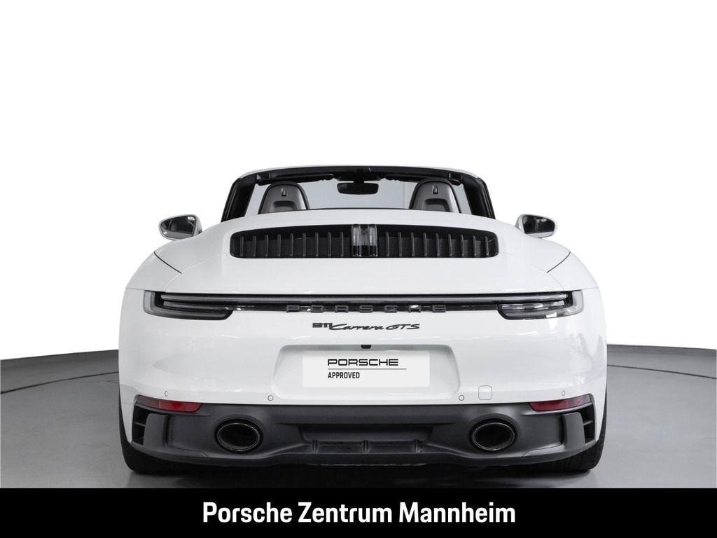 Porsche 992 2024