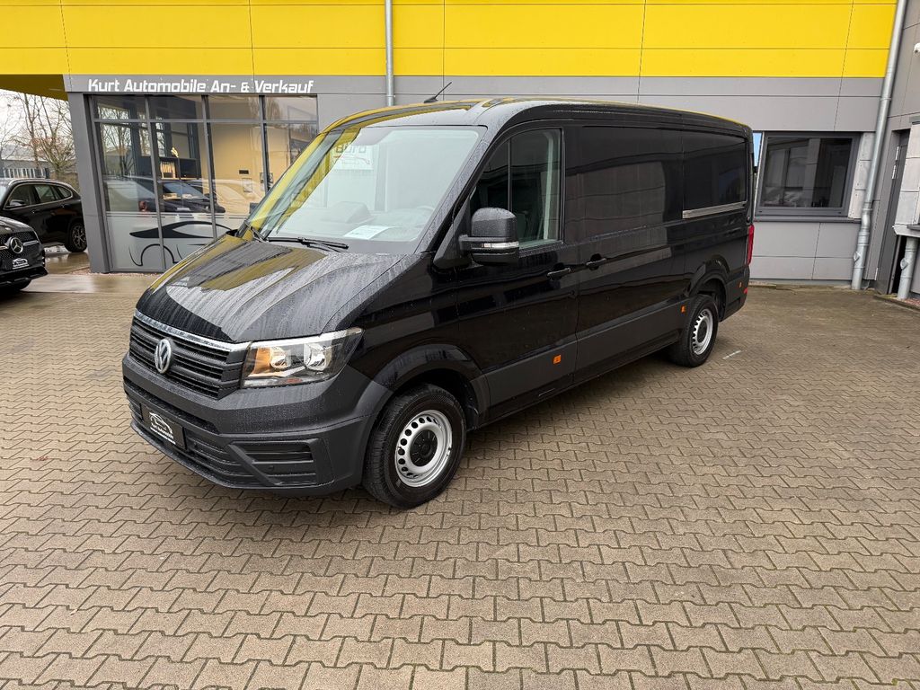 Volkswagen Crafter 2021