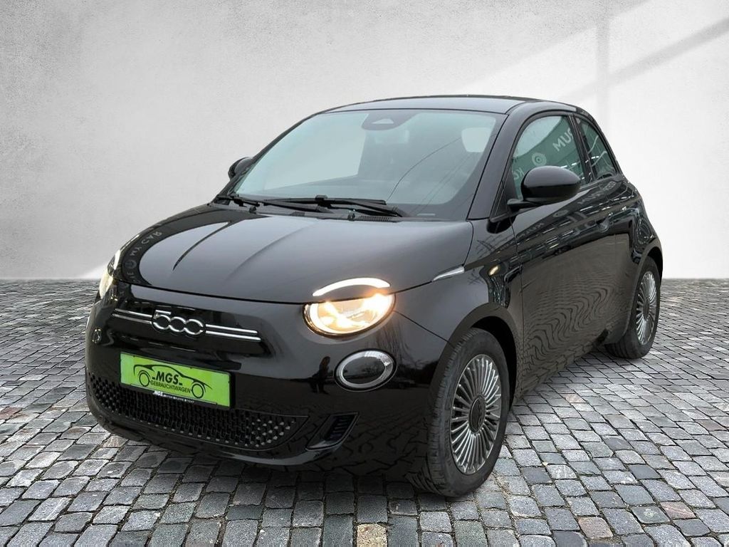 Fiat 500 2023