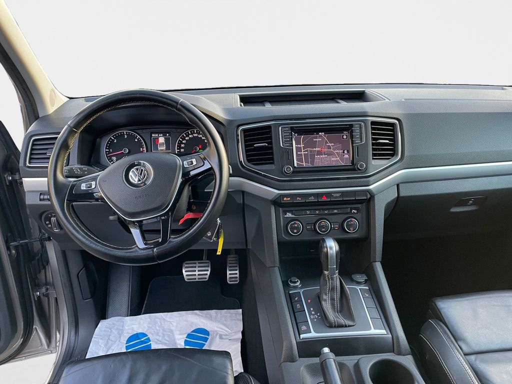 Volkswagen Amarok 2018