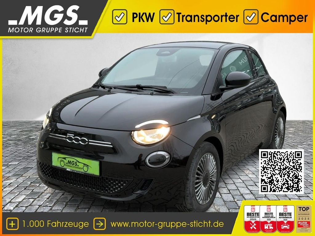 Fiat 500 2023