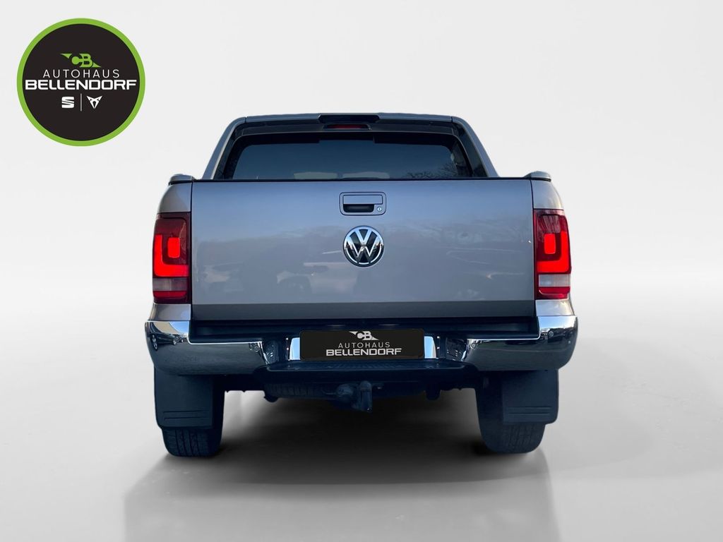 Volkswagen Amarok 2018