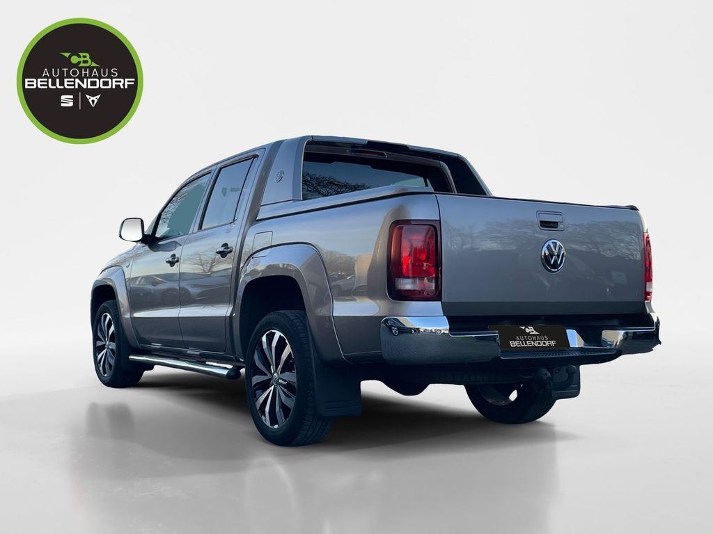 Volkswagen Amarok 2018