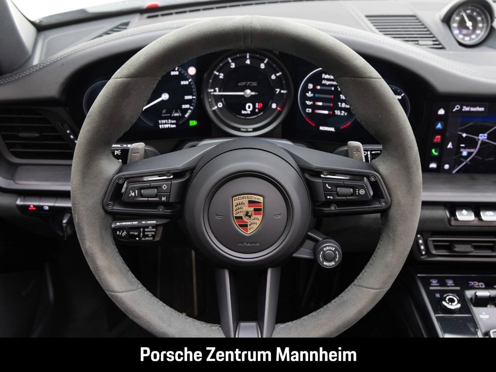 Porsche 992 2024